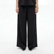 Women&rsquo;s Wide-Leg Casual Pants With Side Stripes For Effortless Everyday Elegance