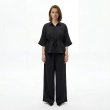 Women&rsquo;s Wide-Leg Casual Pants With Side Stripes For Effortless Everyday Elegance