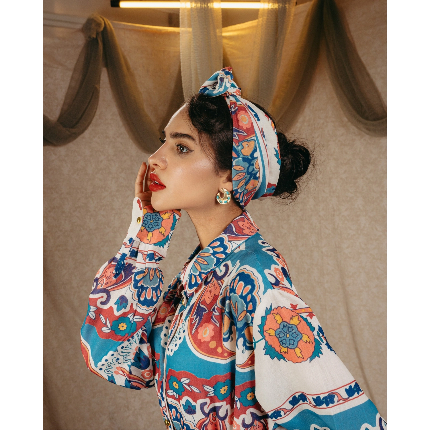 Turban - Sweet Vintage