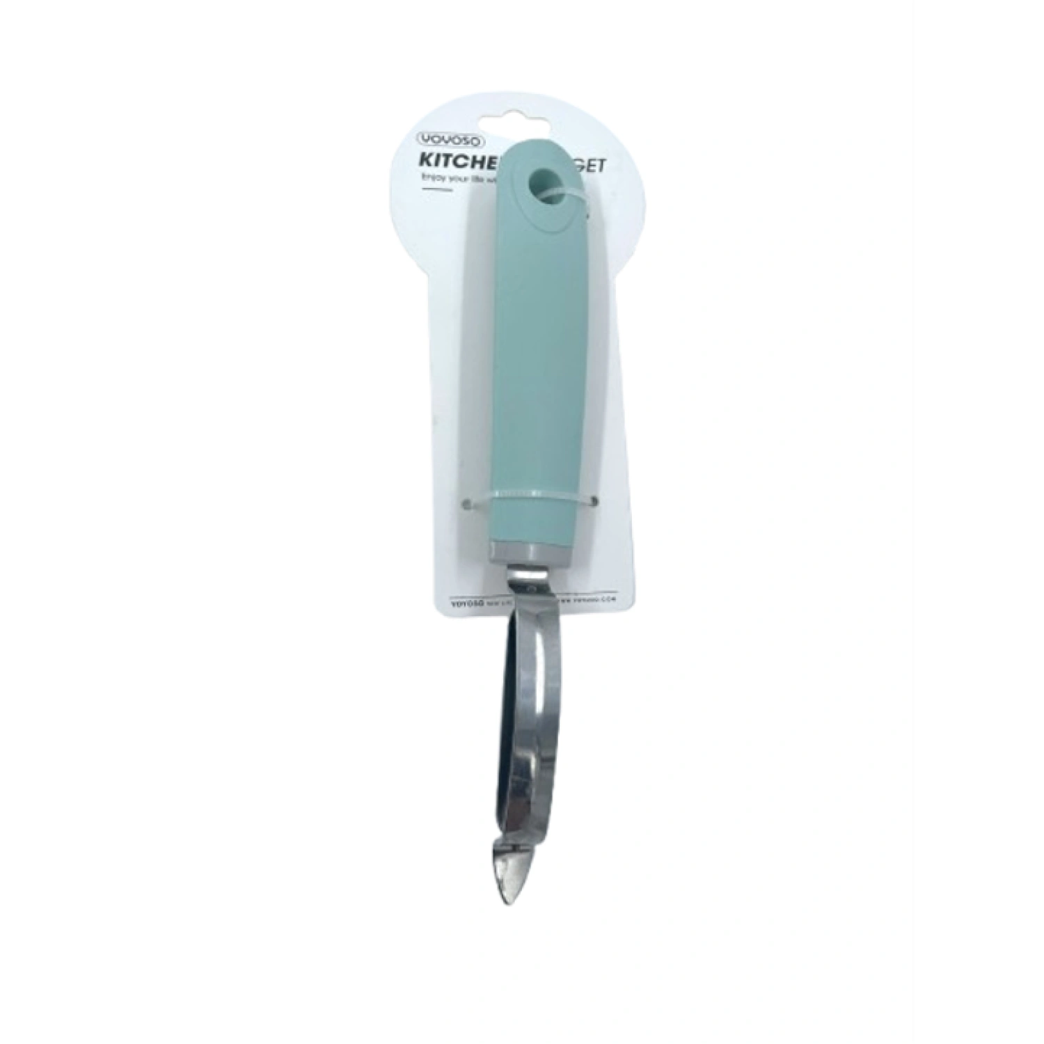 K Handle Series - Type I Peeler Blue