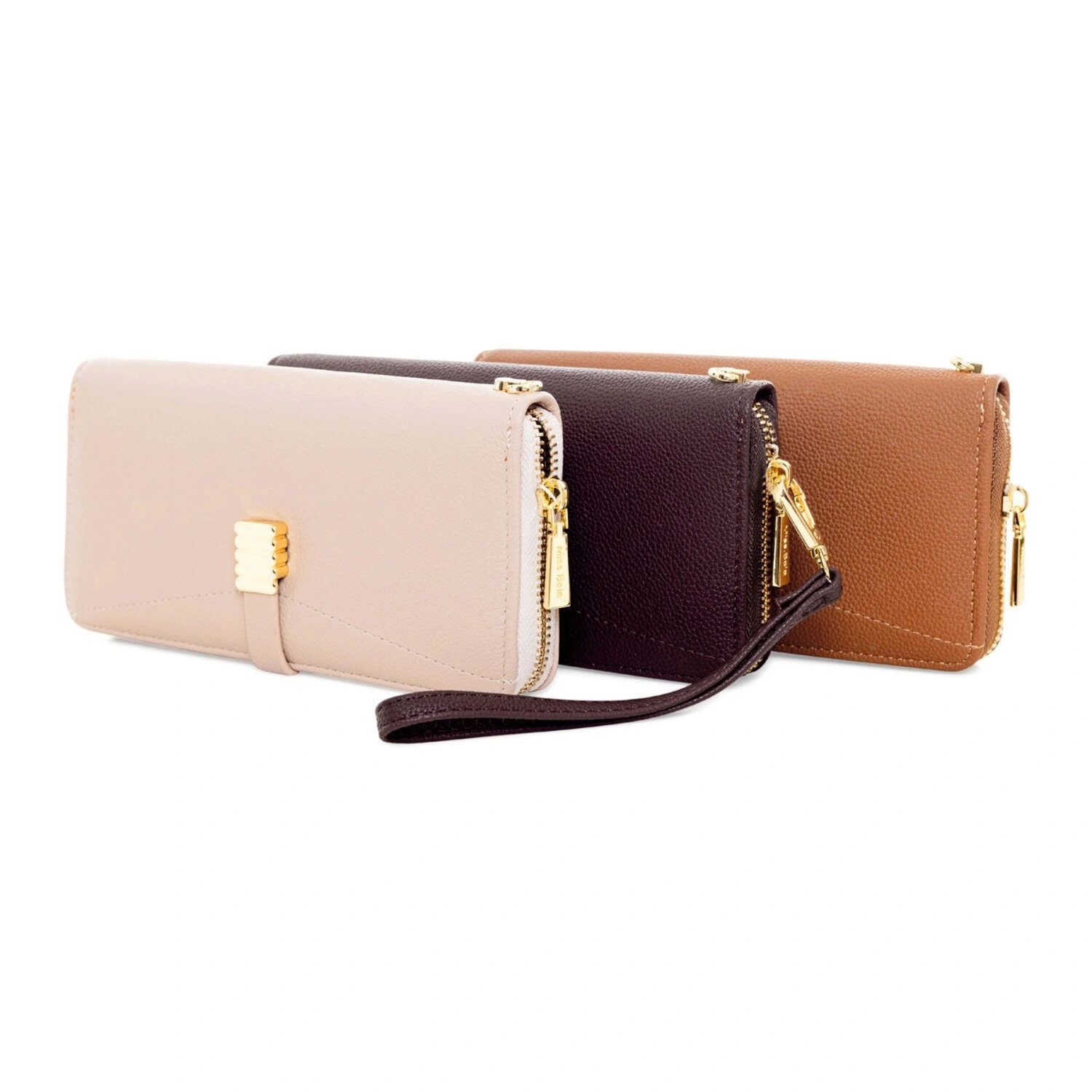 محفظة زيرا النسائية - بني موكا