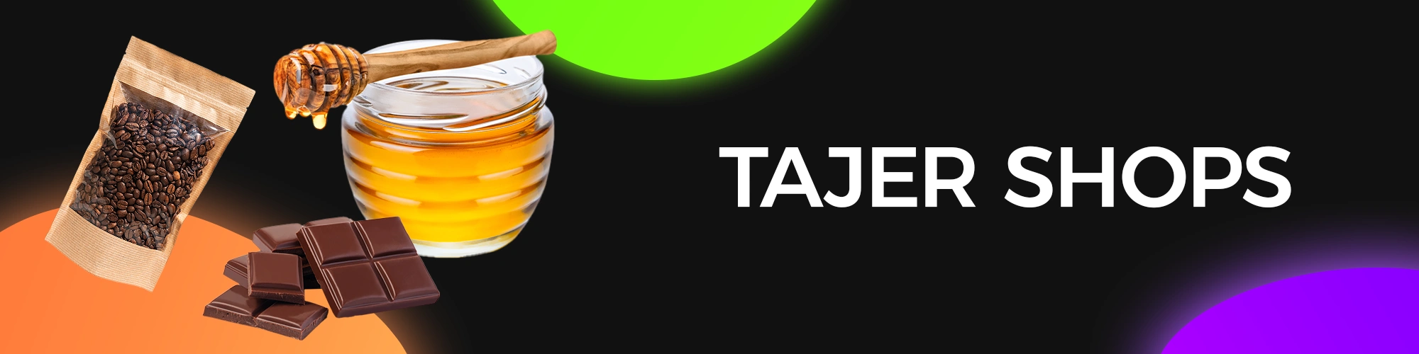 Tajer Shops