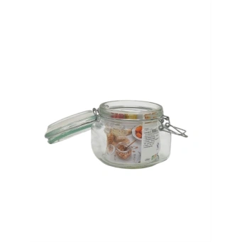 Glass Jar