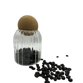Glass Jars & Containers