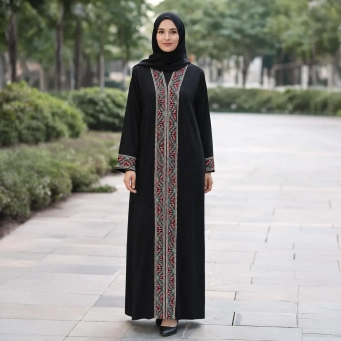 الملابس العربية